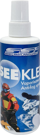 See-Kleer Anti-Fog Spray/Cleaner, 114-mL