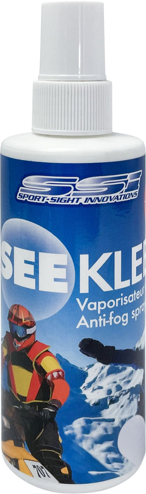See-Kleer Anti-Fog Spray/Cleaner, 114-mL Q8310