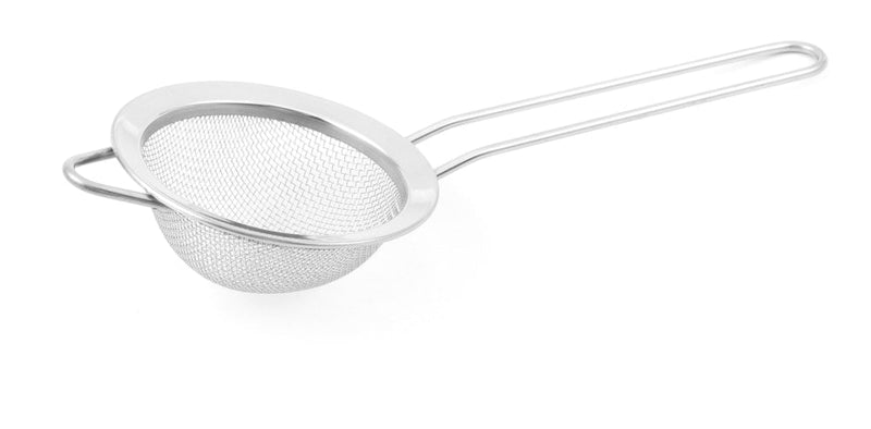 Stainless Steel Long-Handle Strainer, 2-3/4-in V7048