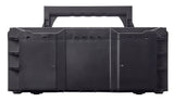Professional Grade Black Chrome Socket Set, SAE/Metric, 236-pc