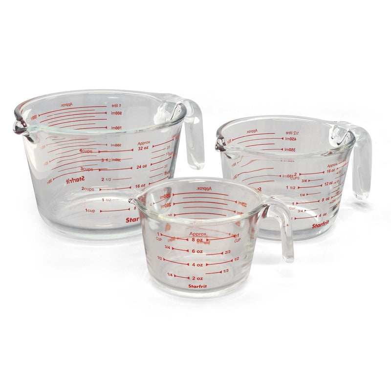 3 piece Measuring Cup Set L8837
