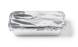 Aluminum Container with Board Lid, 30-pk