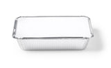 Aluminum Container with Board Lid, 30-pk