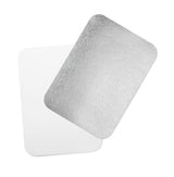 Aluminum Container with Board Lid, 30-pk
