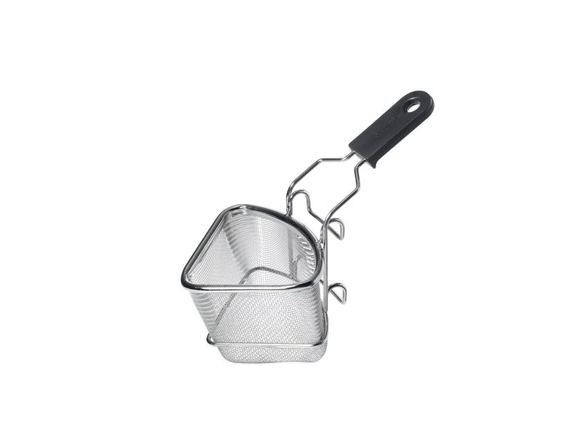 Large Fondue Basket, Chrome X9130