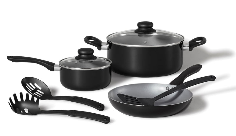 Non-Stick Cookware Set, 8-pc Z5577