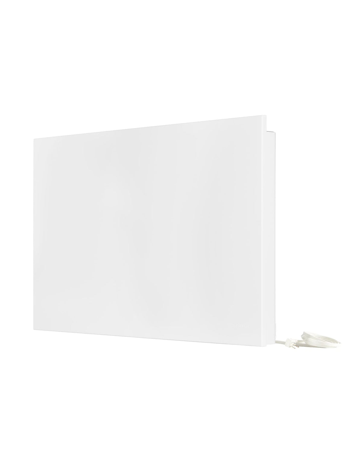 Convector Heater withBuilt-In Electric Thermostat, 1500W, White