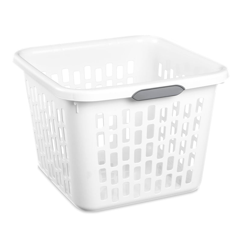 Ultra Square Laundry Basket, 53-L Capacity Q3795