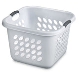 Ultra Square Laundry Basket, 53-L Capacity