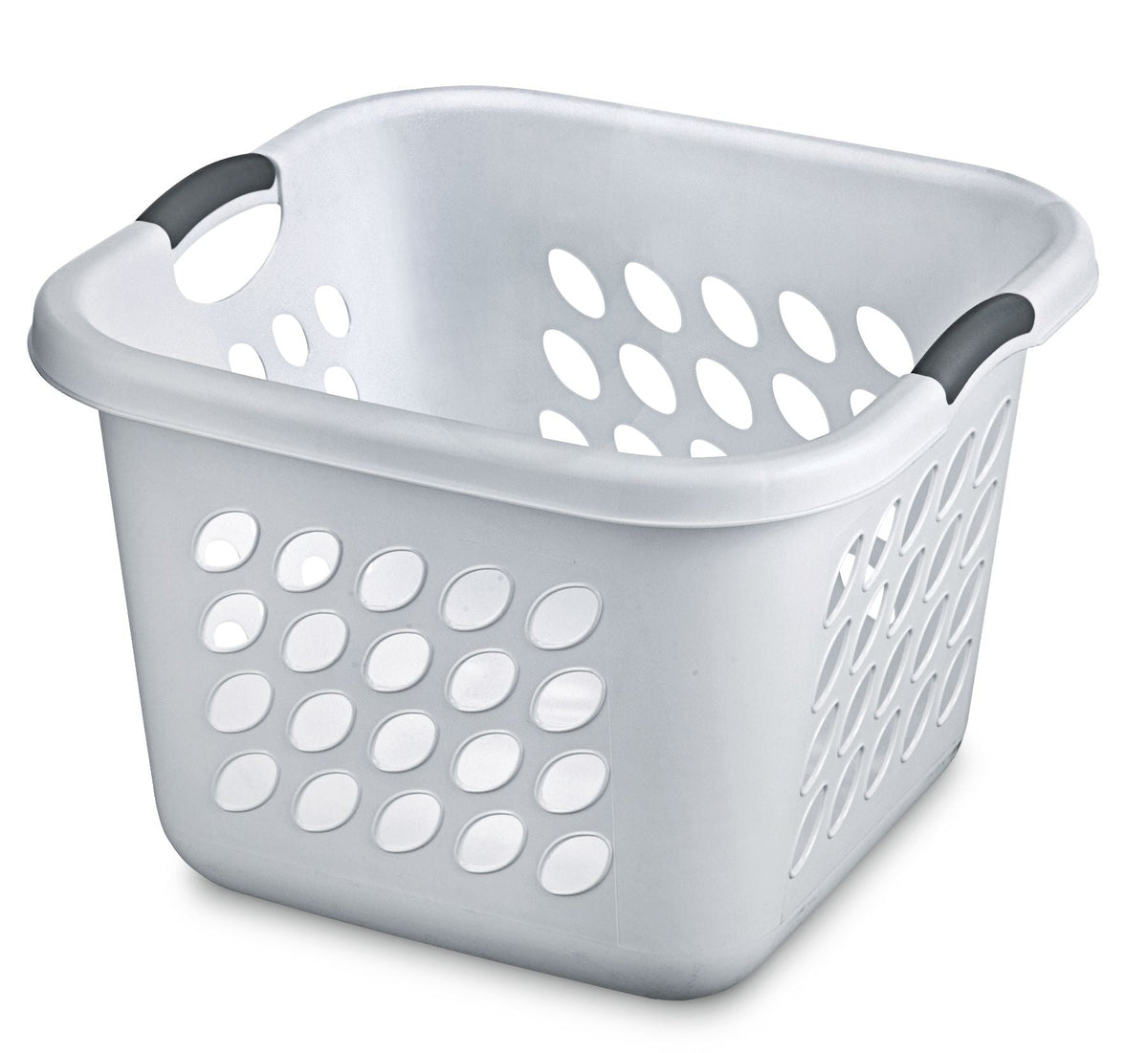 Ultra Square Laundry Basket, 53-L Capacity