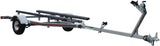 Galvanized Steel Boat Trailer, 14-ft