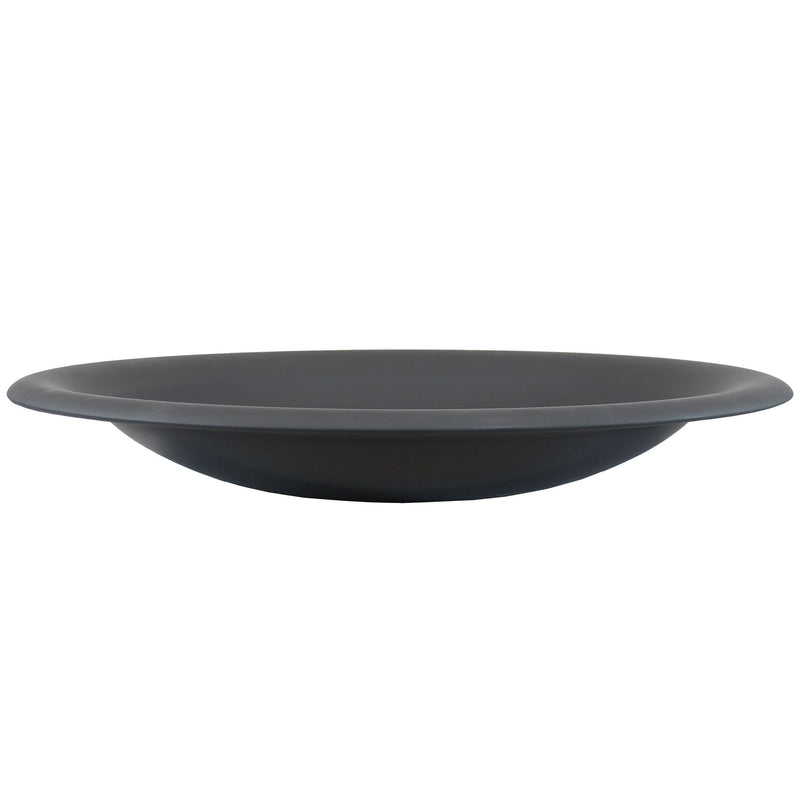 Decor Replacement Fire Pit Bowl, Black, 32-in U4270