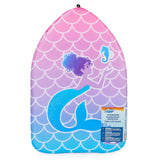 Floating Kids' Swimming Kickboard, 16-in, Assorted Colours