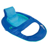 Springfloat Recliner Pool Lounger with Built-in Cup Holder, Ages 15+