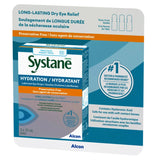 Systane Hydration Eye Drops, 3 x 10 mL