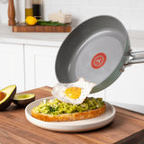 Inspire Ceramic Non-Stick 5qt Jumbo Cooker, Mint