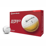 SpeedSoft Golf Balls, 12-pk