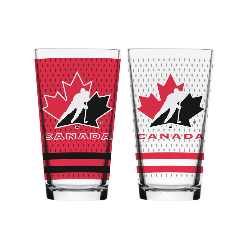 Mixing Pint Glass Set, 16-oz, 2-pk A7044