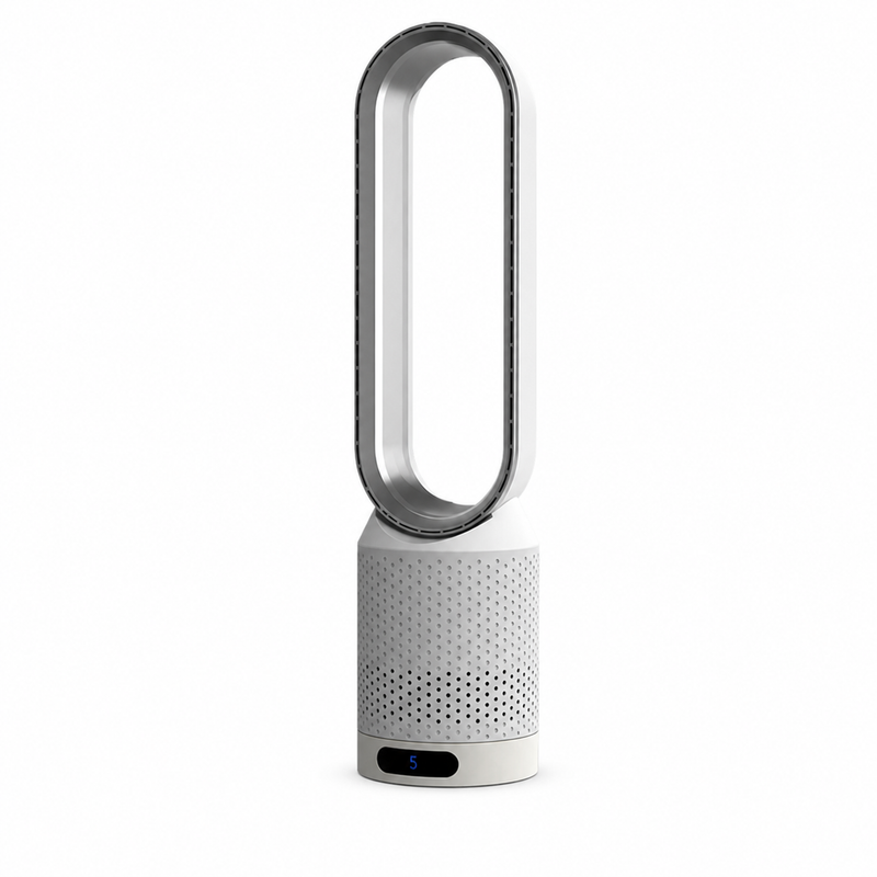 Bladeless Air Cooler – 3-in-1 Fan with Oscillation & Touch Control M4951