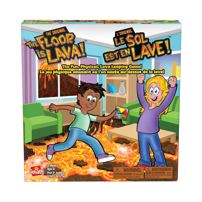 The Original Bilingual Family Game, Ages 5+ Z3399