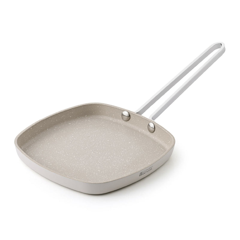 The Rock Mini Griddle, Cream L9745