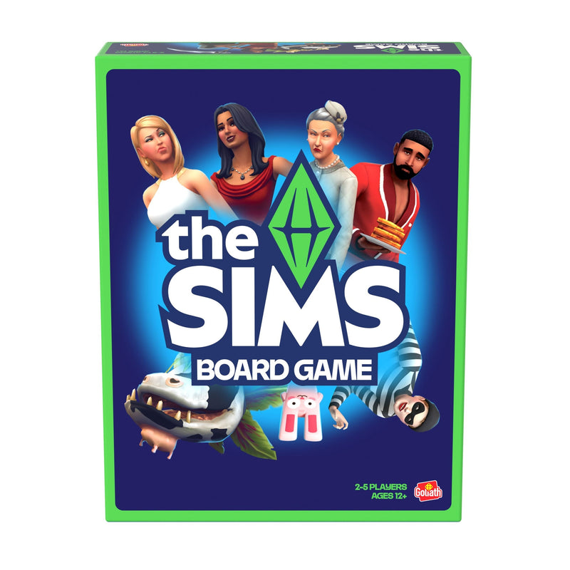 Board Game E6359