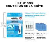 Fuel-ZoneGuard Fuel Powered Mosquito Repellent 48-Hr Refill Pack