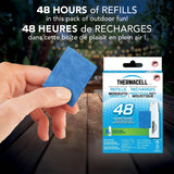 Fuel-ZoneGuard Fuel Powered Mosquito Repellent 48-Hr Refill Pack