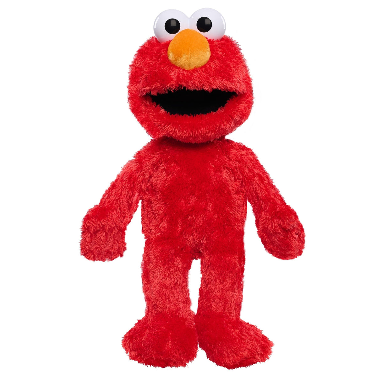 Tickle Me Giggle Max, Red