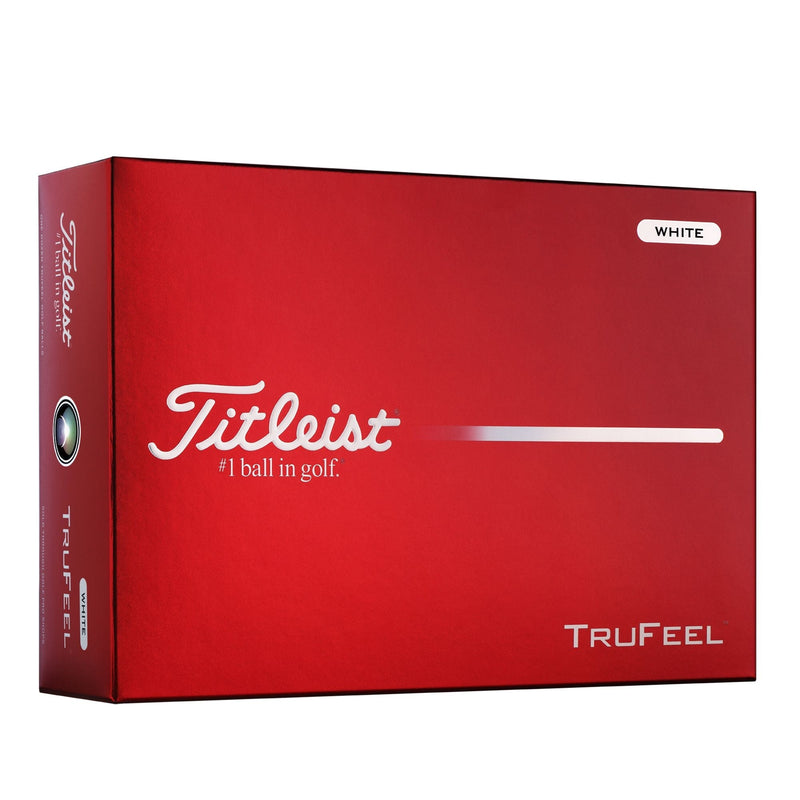 TruFeel Golf Balls, 12-pk I6776