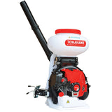 4-Gallon Backpack Motorized Fertilizer/Ice Melter Spreader