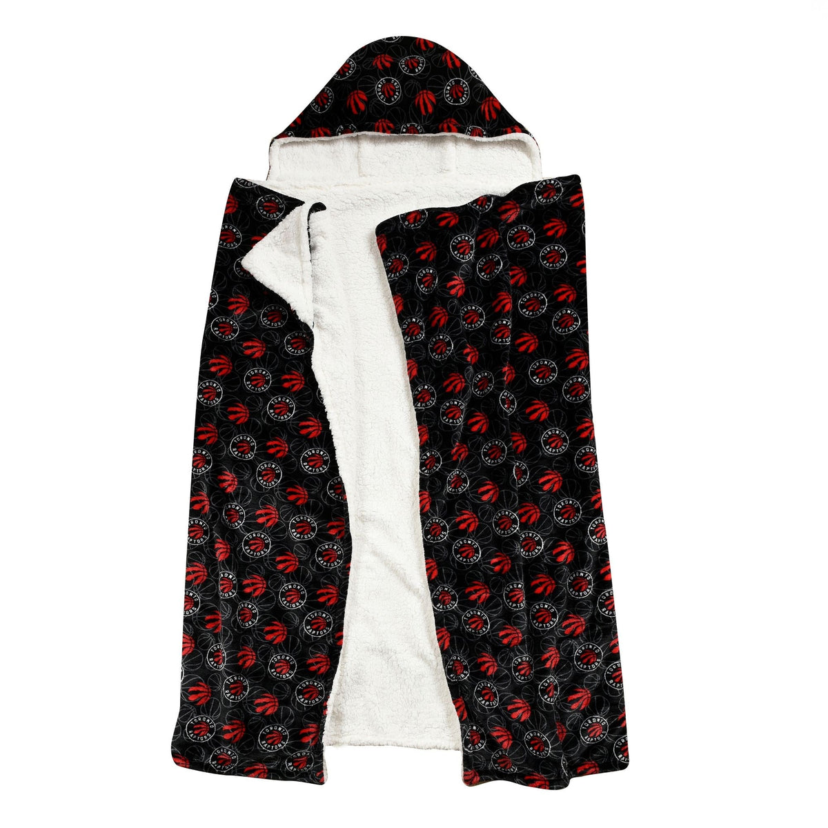 Hooded Ultra Plush Blanket
