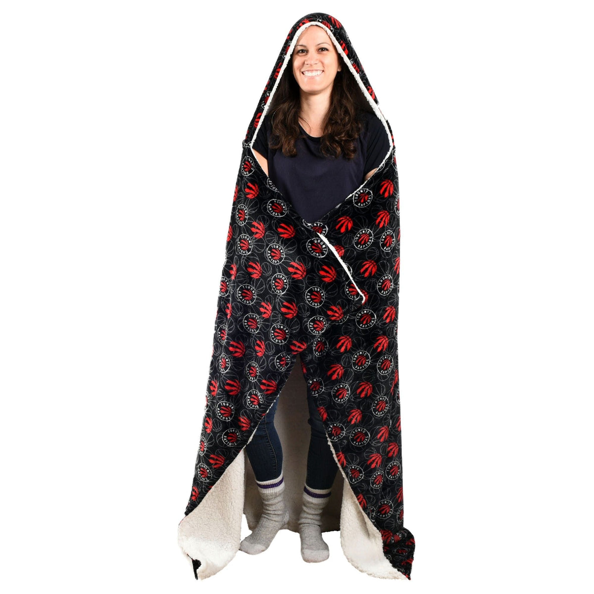 Hooded Ultra Plush Blanket