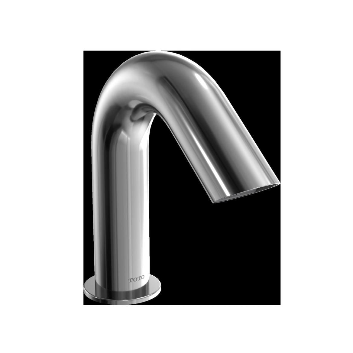 AC Powered 0.5 GPM Touchless Bathroom Sink Faucet with 10 Second On-Demand Flow, Polished Chrome