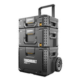 Tool Box Storage System Set, IP65 Rated, 3-pc