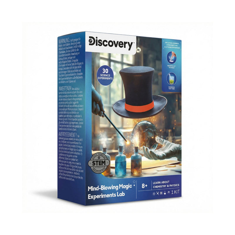 Toy DIY Magic Science Lab W9664