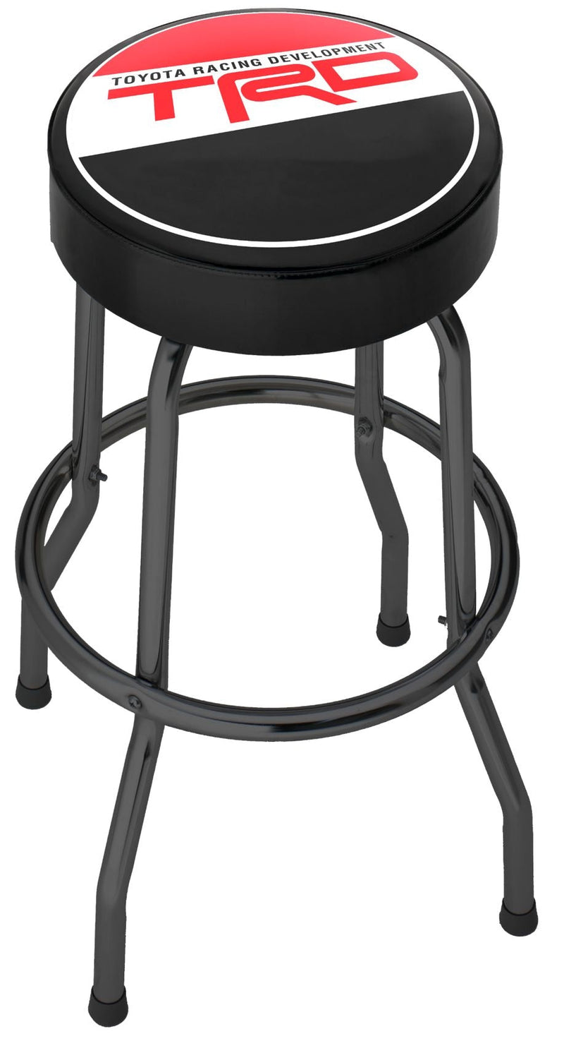 Racing Development Bar Stool, Black U8582