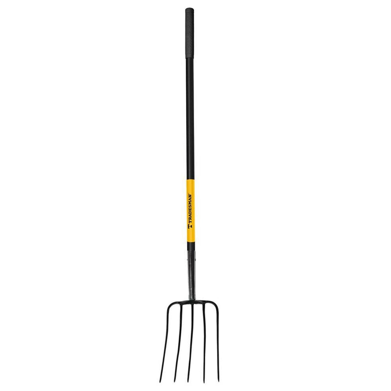 5-Tine Manure Garden Fork L7101