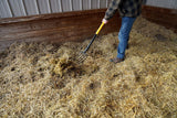 Tradesman 5-Tine Manure Garden Fork