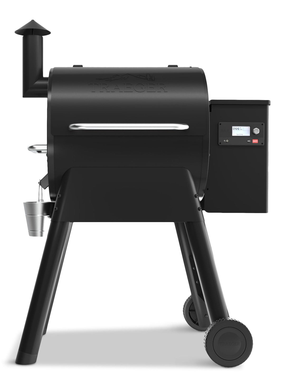 Pro 575 Wood Pellet BBQ Grill & Smoker with Connectivity to App, Revolution II 5-Burner Grill and Griddle Combo LP Gas BBQ,...