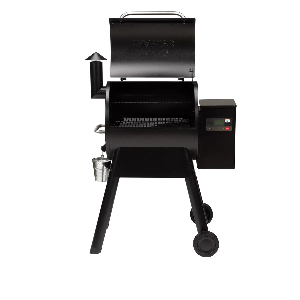 Pro 575 Wood Pellet BBQ Grill & Smoker with Connectivity to App, Revolution II 5-Burner Grill and Griddle Combo LP Gas BBQ,...