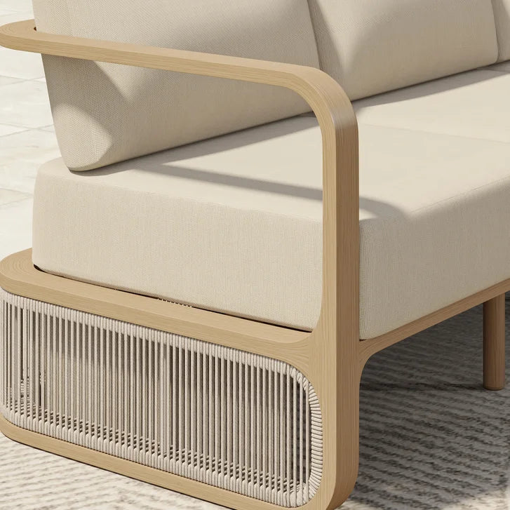 Tribeca 4-piece Patio Conversation Set