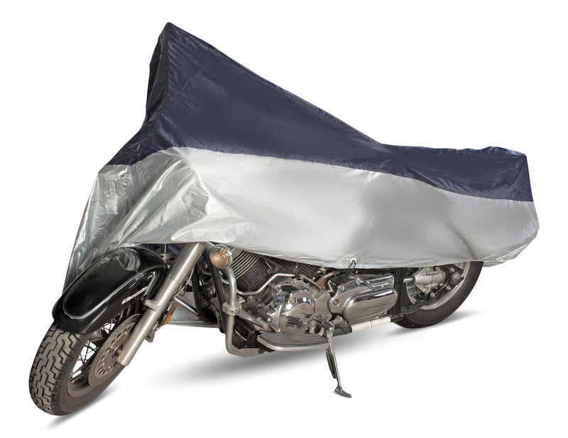 Fabric Motorcycle Cover for Water & UV Resistance, M B7289
