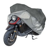 Fabric Scooter Cover for Water & UV Resistance, Medium