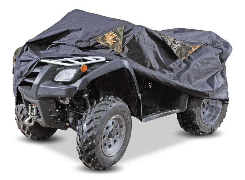 Premium Polyester Trailerable ATV Cover, Large W5658