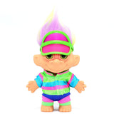 Trolls 65th Anniversary 4-in Good Luck Troll Dolls, Various Styles