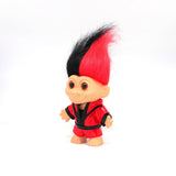 Trolls 65th Anniversary 4-in Good Luck Troll Dolls, Various Styles