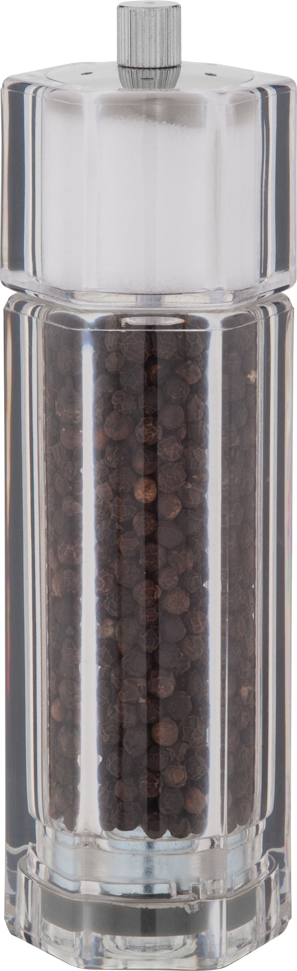 Octo Combo Pepper Mill & Salt Shaker M6881