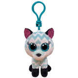 Clips, Plush Backpack Clips, Assorted Animals