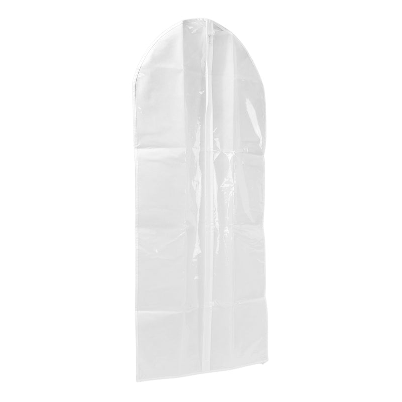 Clear Suit/Dress Storage Garment Bag C2873